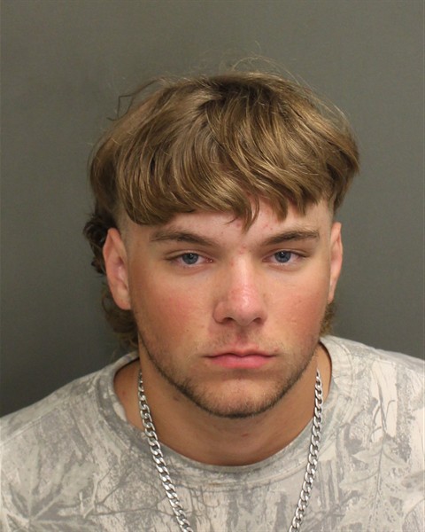 Mugshot of BRODY THOMAS BARBER