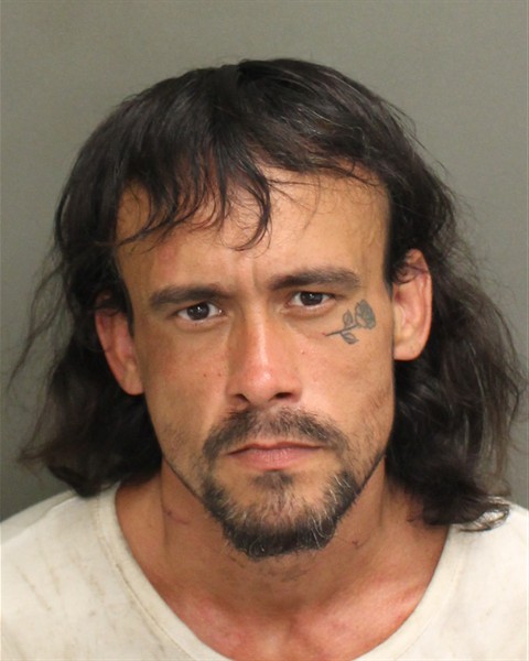 Mugshot of DUSTIN BERNNEL LEIJA