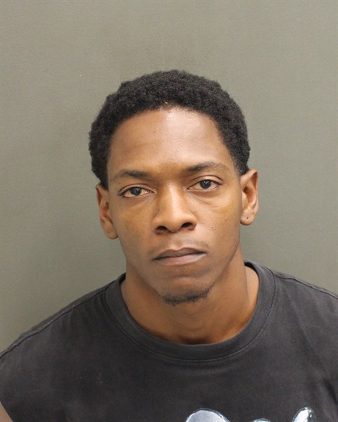 Mugshot of RAHEEM KING EDWARDS