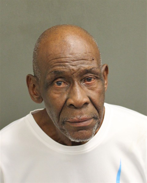 Mugshot of WILLIE FRANK PINKNEY