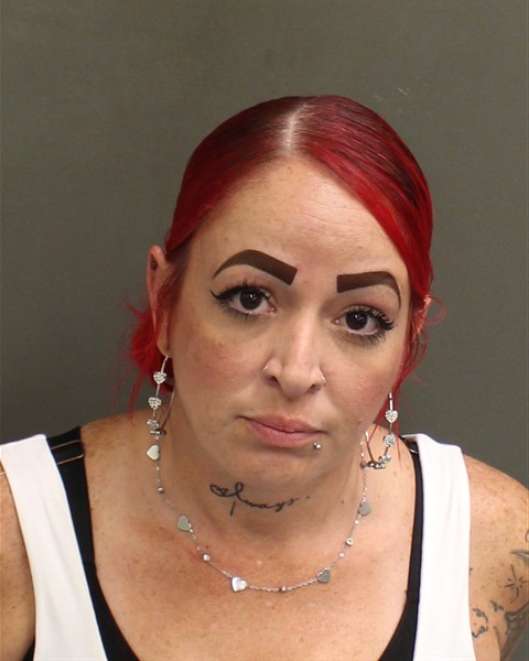 Mugshot of YAHAIRA UFRET FRATICELLI