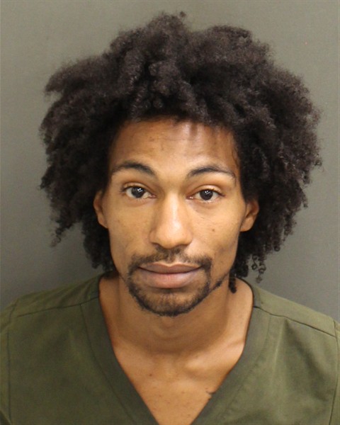 Mugshot of DOMENICO SOVOIAEVANS BAGLEY