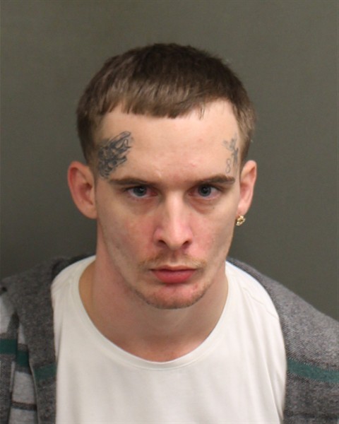 Mugshot of JOSEPH ANDREW HENNEMAN