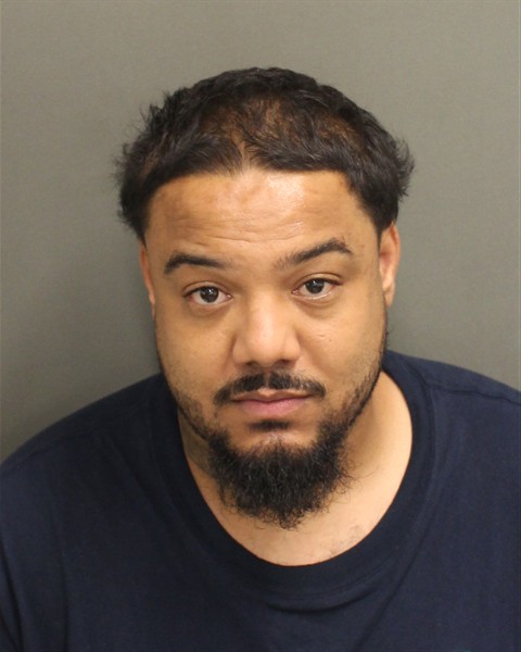 Mugshot of NELSON JOSVANI RAY HERNANDEZ