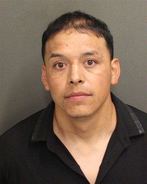 Mugshot of RICARDO ALVAREZMORENO