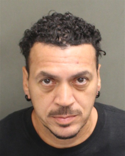 Mugshot of DANIEL HERMINIO JR JR LEBRON
