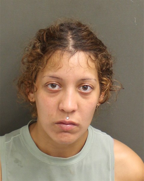 Mugshot of LYNNETTE CORCHADO