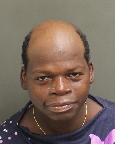 Mugshot of ALONZO LOVELL JOHNSON
