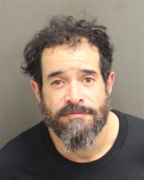 Mugshot of JASON JARRED MUNOZ