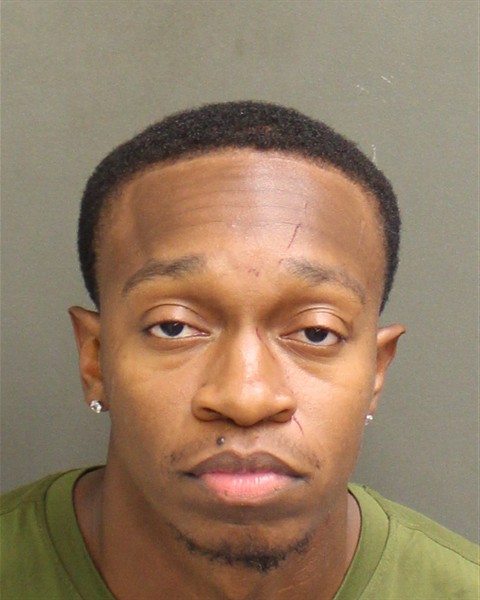 Mugshot of BRANDON MARBRANDO GRANT