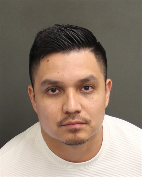 Mugshot of MIKE ROSAS