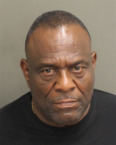 Mugshot of ODELL HINTON