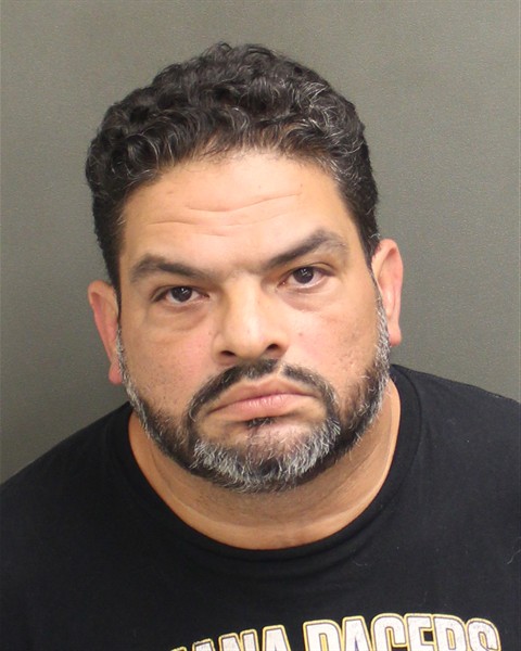 Mugshot of MIGUEL ANGEL JR FIGUEROA