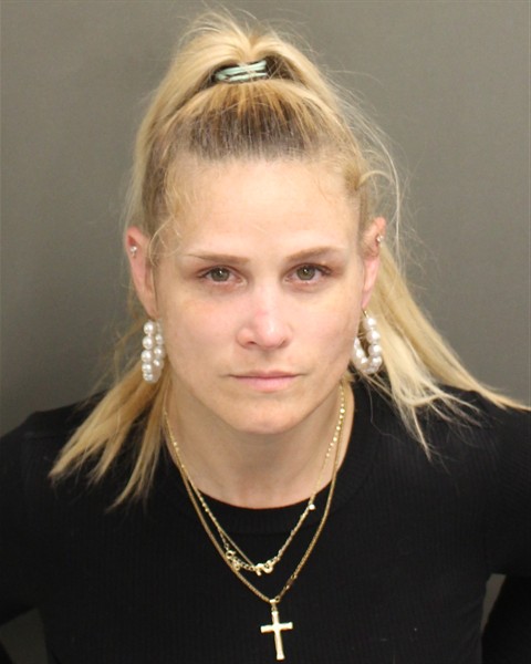 Mugshot of SARAH JEAN TURNER