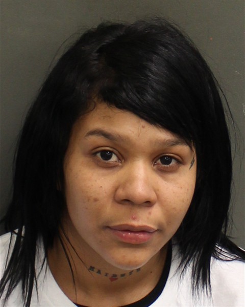 Mugshot of GENESIS PAOLA BOLIVAR