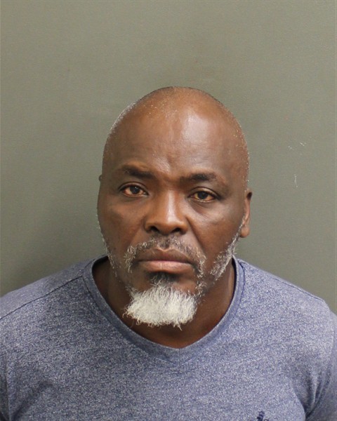 Mugshot of MAXONY FRANCOIS