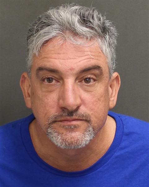 Mugshot of GILBERT SEMIDEI