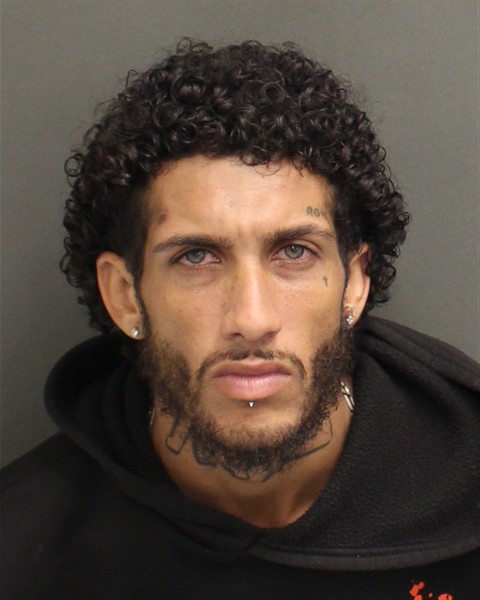 Mugshot of JONATHAN CHANTTE SUAREZRODRIGUEZ