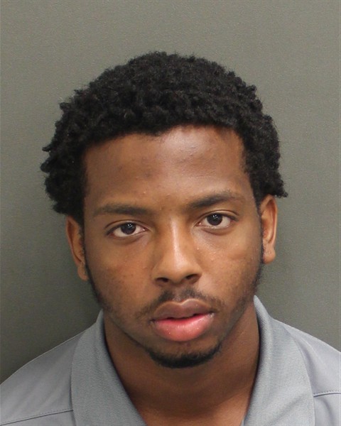 Mugshot of KEDRICK DARNELL JR JACKSON