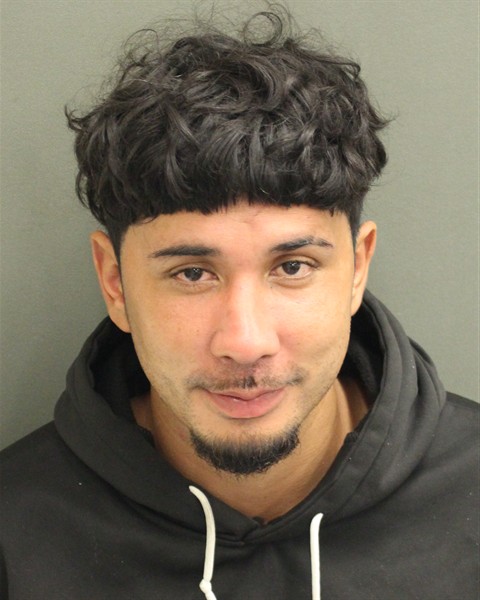 Mugshot of OSCAR FLORES