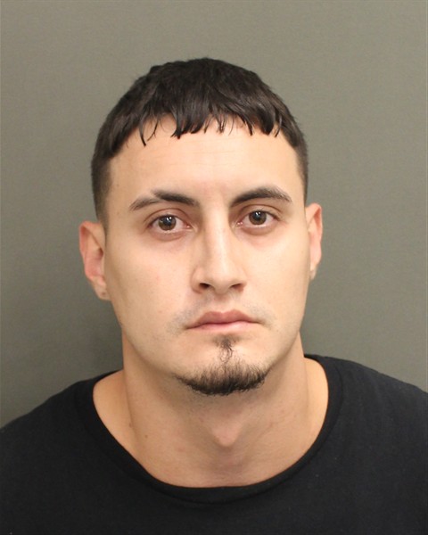 Mugshot of LEONEL MORALESPADILLA