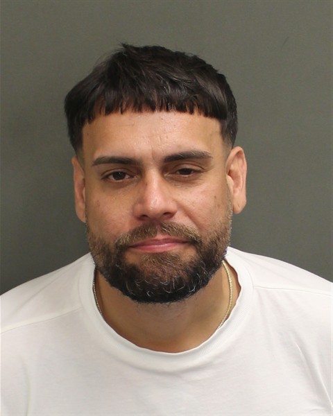Mugshot of JONATHAN RAMOSMENDEZ