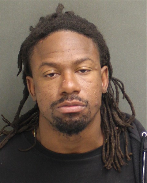 Mugshot of PATRICK JAMAL THOMAS