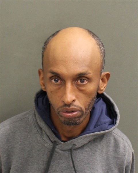Mugshot of TEODROS KEBEB