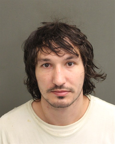 Mugshot of NATHAN LEVI CHENAULT