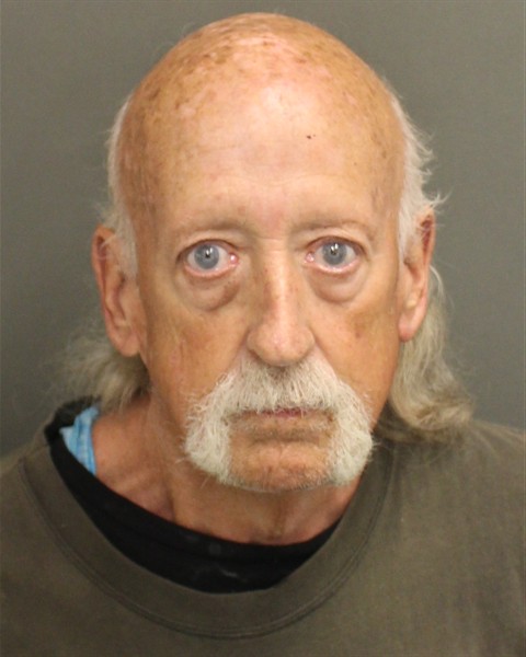 Mugshot of WILLIAM THOMAS MERKLE