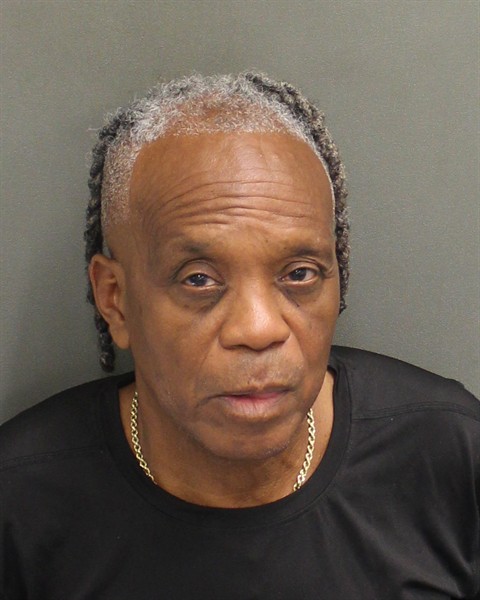 Mugshot of MOZELL FLEMING