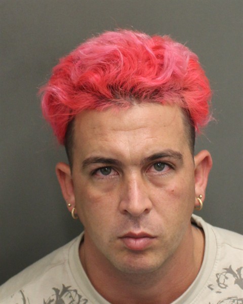 Mugshot of ALEJANDRO GARCIAMONTELONGO