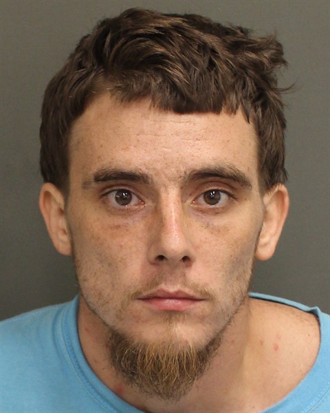Mugshot of PRESENTENCED