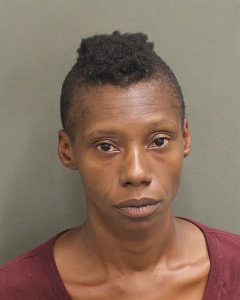 Mugshot of RANDASHA BERUANA ATWELL