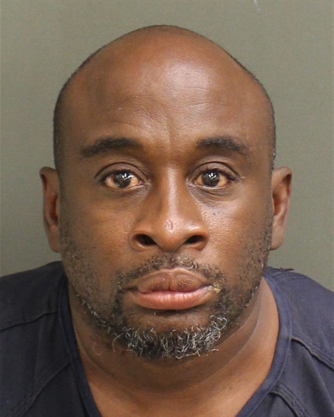 Mugshot of JERRY MARTEL ANGLIN