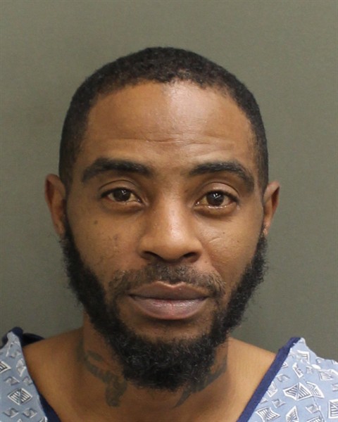 Mugshot of PRESENTENCED