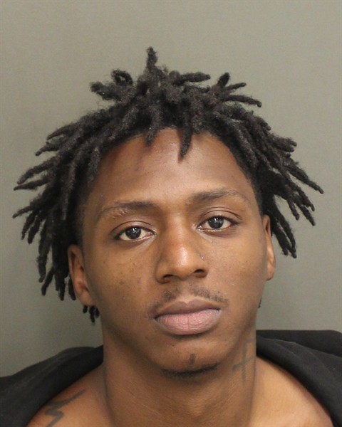 Mugshot of LAMONTE TAVARUS INGRAM