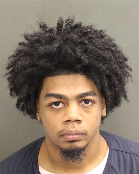 Mugshot of NICO BROWN