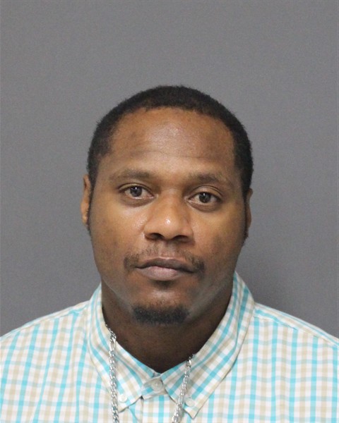 Mugshot of MALCOLM JAMAL BARNES