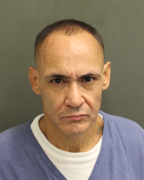 Mugshot of ASTOR LUIS BENITEZ