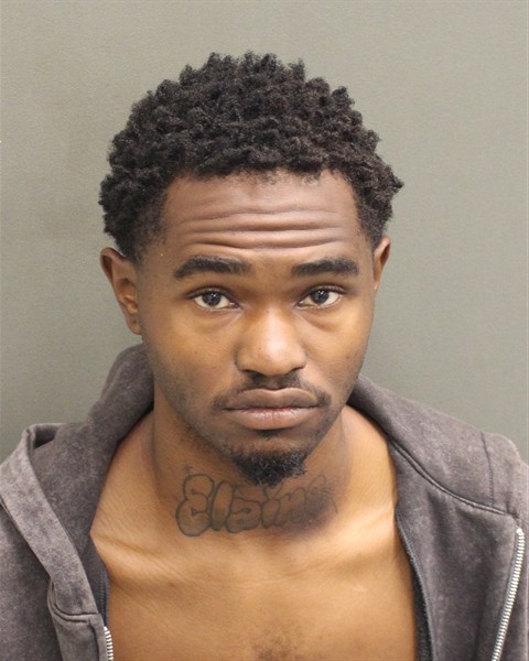 Mugshot of CORREY R ATKINS