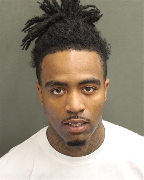 Mugshot of JAMAAL WILKES II DUNSTON