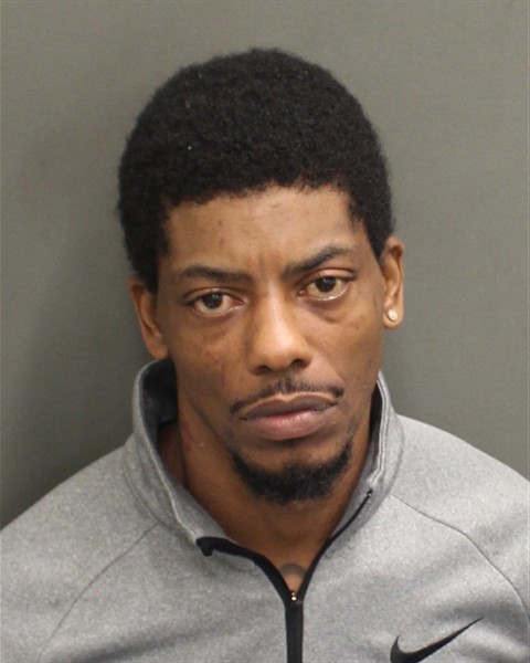 Mugshot of RONNIE TAVARIS BAKER