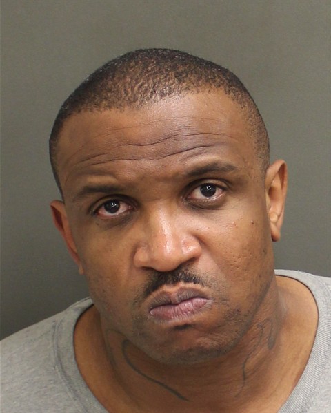 Mugshot of TONY JR ANDESRON