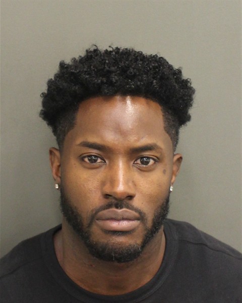 Mugshot of TEVANS DEWAYNE DANIELS