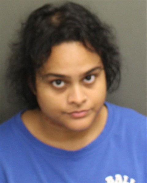 Mugshot of DESTINY LISSETTE RIVERA