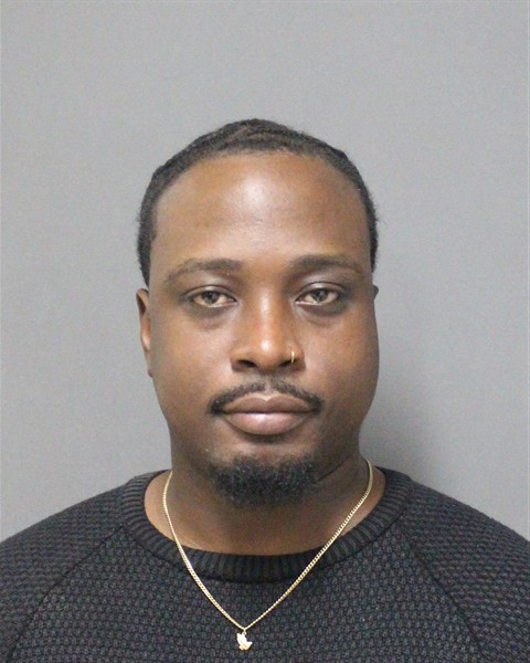 Mugshot of JOSHUA LLOYD GENEUS
