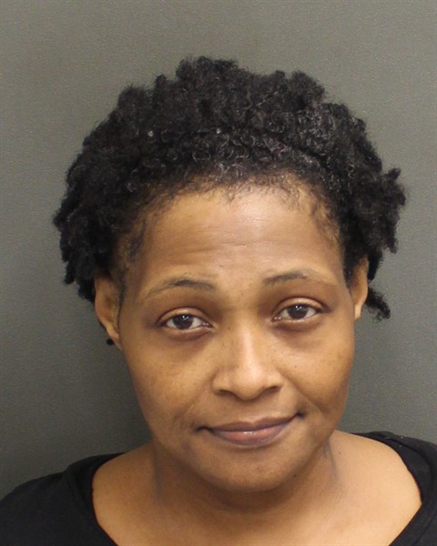 Mugshot of TOMIKA LAWANNA JOHNSON