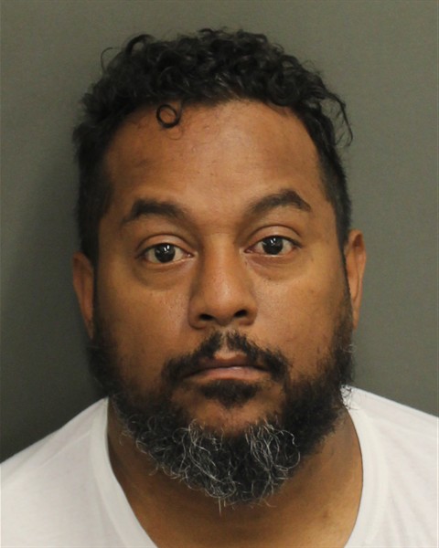 Mugshot of ANGEL ENRIQUE MELENDEZ