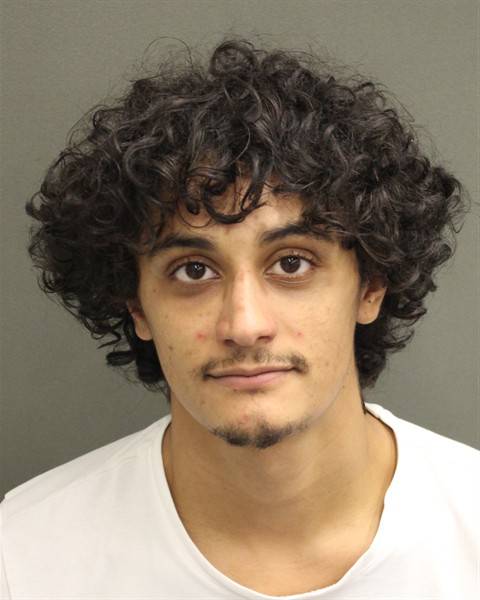 Mugshot of PRESENTENCED
